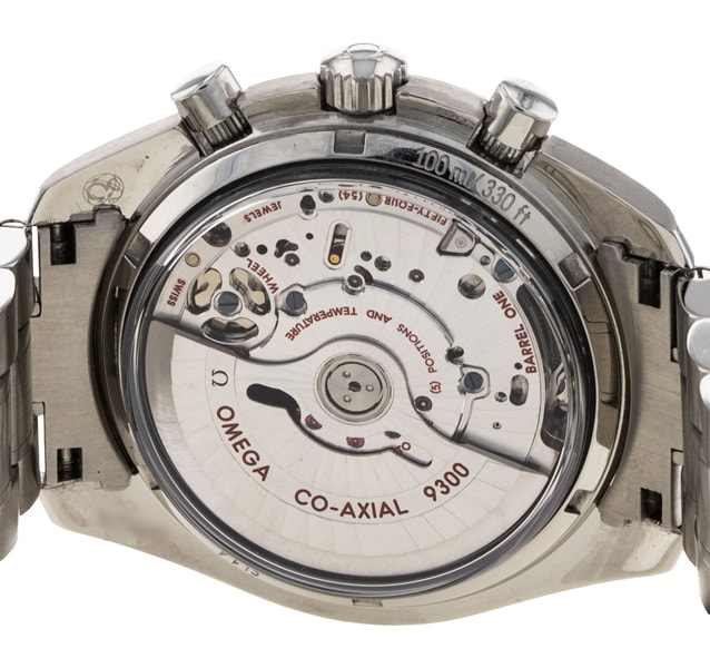 Omega Speedmaster Moonwatch 311.30.44.51.01.002